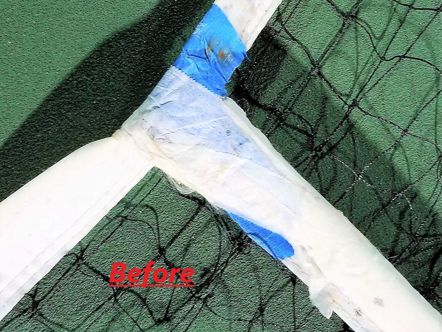 Pickleball Net Doctor (Center Post Repair Kit)