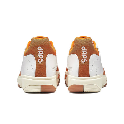 DAPS DESI Mid – Burnt Orange – Men’s Pickleball Shoes