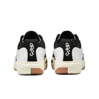 DAPS DESI Low – Black/White – Men’s Pickleball Shoes