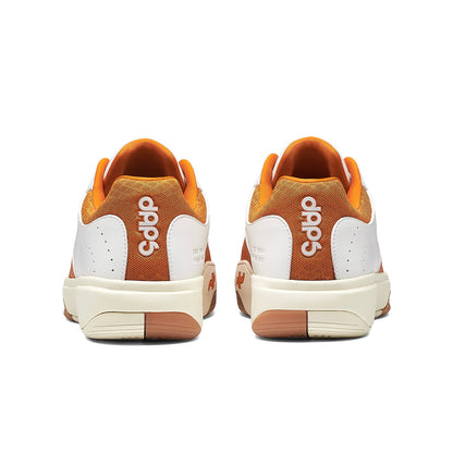 DAPS DESI Low – Burnt Orange – Women’s Pickleball Shoes