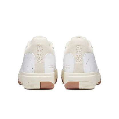 DAPS DESI Mid – White/Cream – Men’s Pickleball Shoes