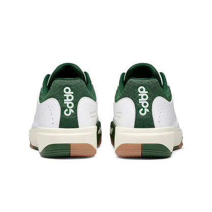 DAPS DESI Low – Green/White – Women’s Pickleball Shoes